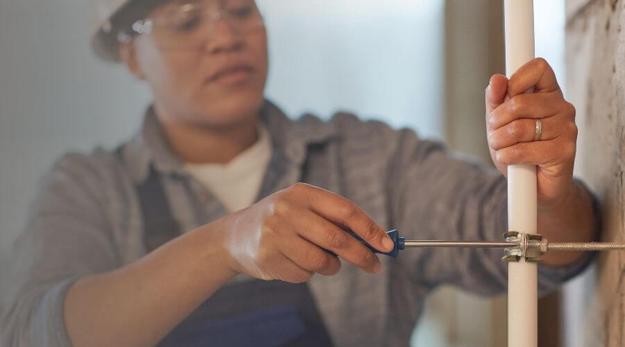 Professional annual plumbing maintenance services in Canehill, AR